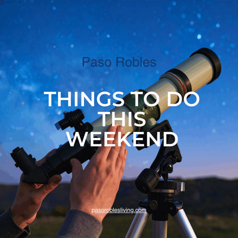 Things to Do in Paso Robles