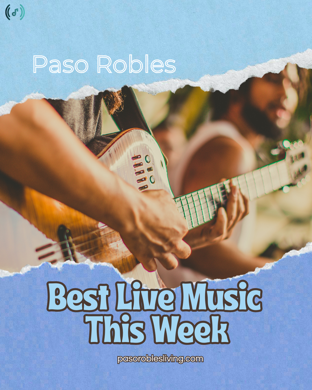 Live Music in Paso Robles