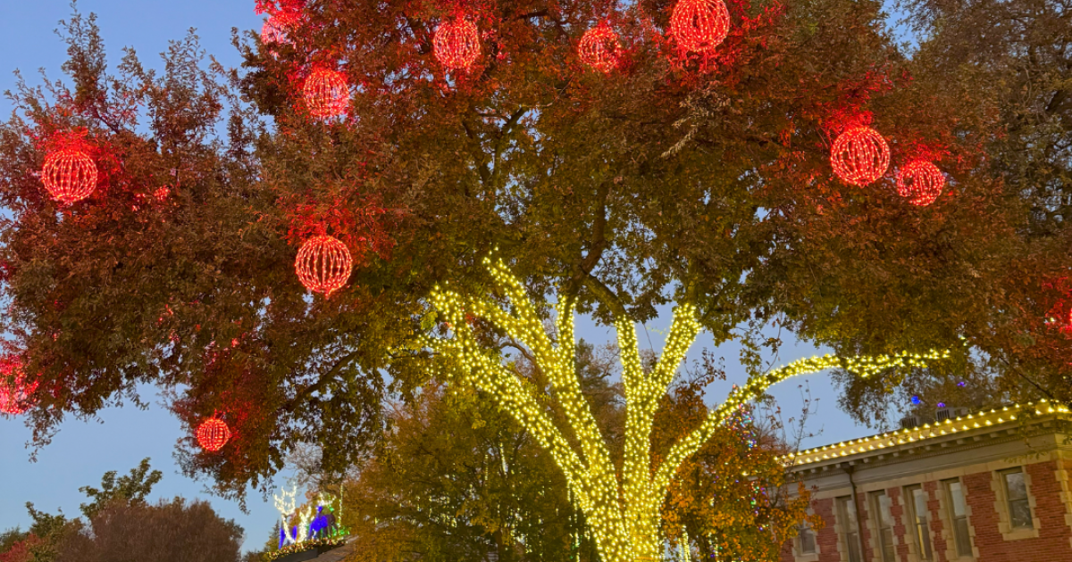 Holiday Events in Paso Robles